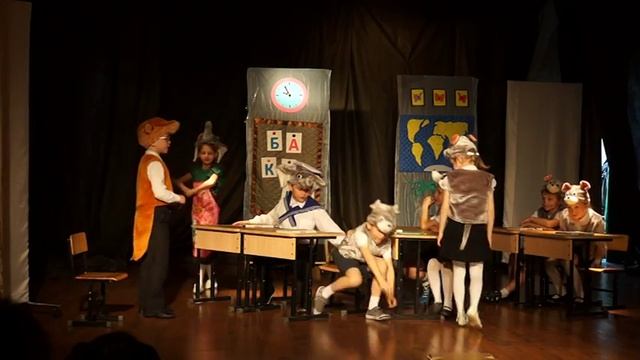 Д.Самойлов "Слонёнок пошёл учиться" смотреть онлайн