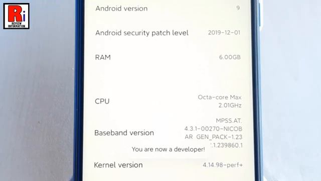 How To Enable Hidden Developer Options In Xiaomi Redmi Note 8 смотреть онлайн