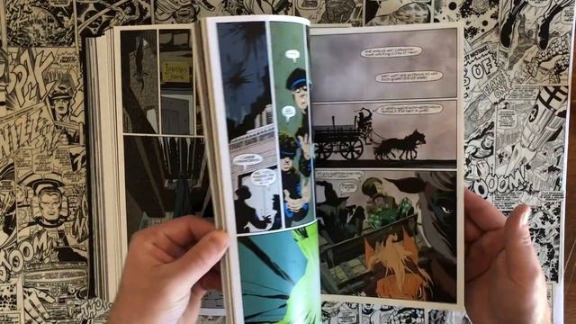 Batman by Jeph Loeb & Tim Sale Omnibus overview! смотреть онлайн