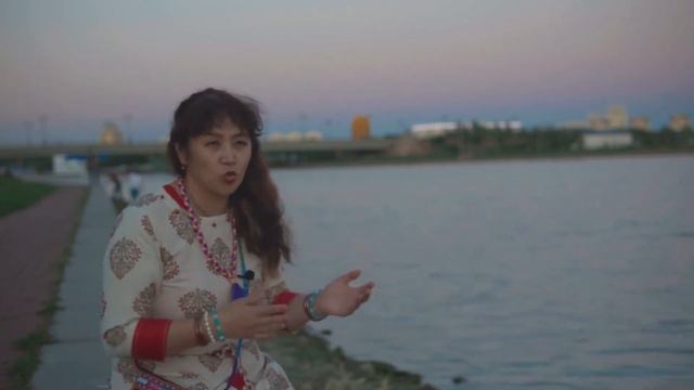 Как я пришёл в сознание Кришны - история Эльмиры (г. Нур-Султан (Астана)) смотреть онлайн