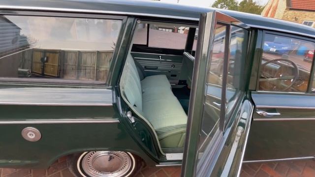 Ford Cortina смотреть онлайн