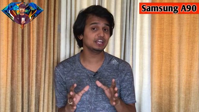 Samsung Galaxy A90 | ke Popup Camera Aur Display ka Asli Sach ! смотреть онлайн