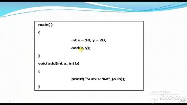 Lect#90) "Scope of Function" and "Parameters" in C++ in URDU || HINDI смотреть онлайн