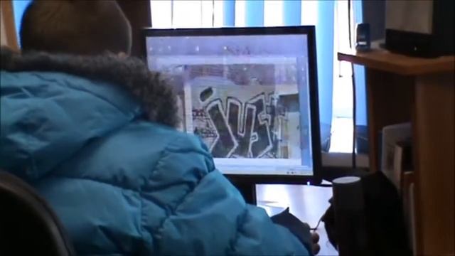 Анастасия Золотухина: Незаконное искусство наказуемо смотреть онлайн