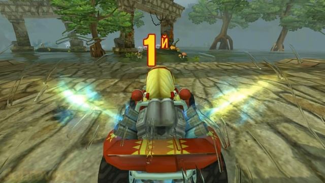New Bug 31 BB Racing Misty Marsh 3/12 смотреть онлайн