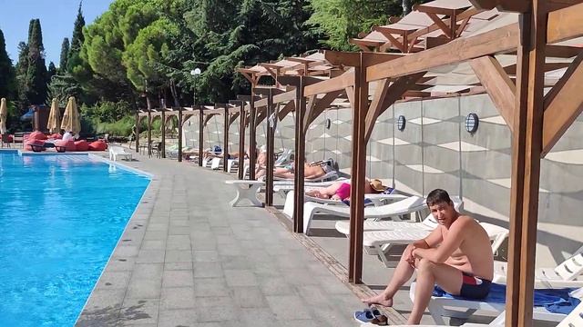 ЯЛТА Кирова санаторий смотреть онлайн