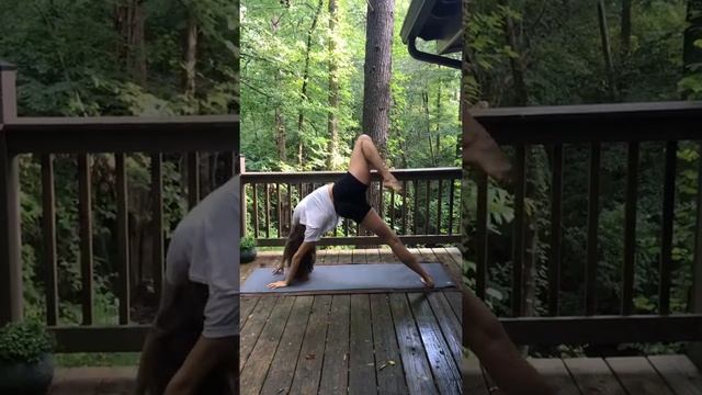 YOGA FOR BEGINNERS WEIGHT LOSS POWER YOGA (30 MINUTES FULL BODY WORKOUT) #SHORTS #YOGA #HEALTH P- смотреть онлайн