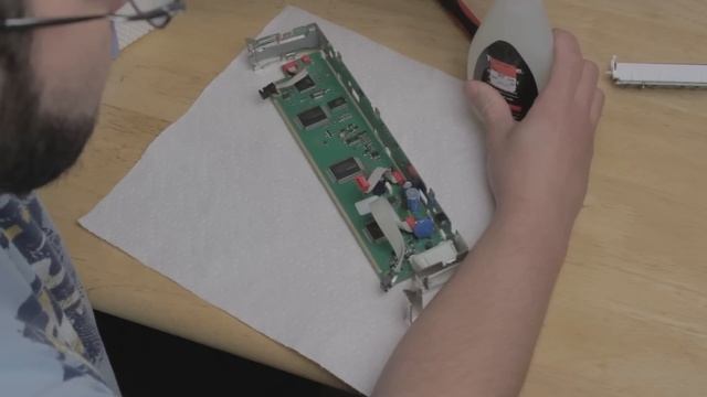 BMW X5 and 5 series (e53) (e39) Radio Screen LCD repair - Part 2 - Repairing смотреть онлайн