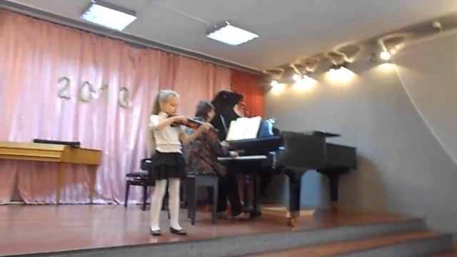 колыбельная И Дунаевский в исполнение Самсоновой Софии смотреть онлайн