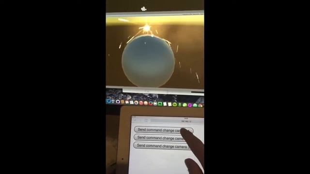 Unity3d remote controlled using websockets смотреть онлайн