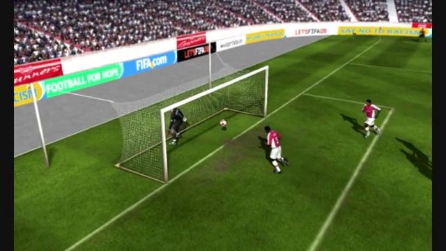 приколы и глюки фифа 09 смотреть онлайн