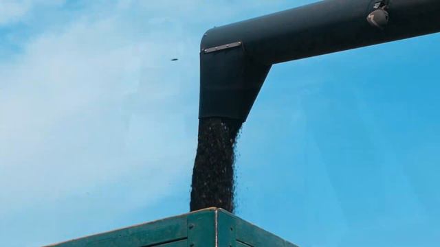 Жатка для уборки подсолнечника смотреть онлайн