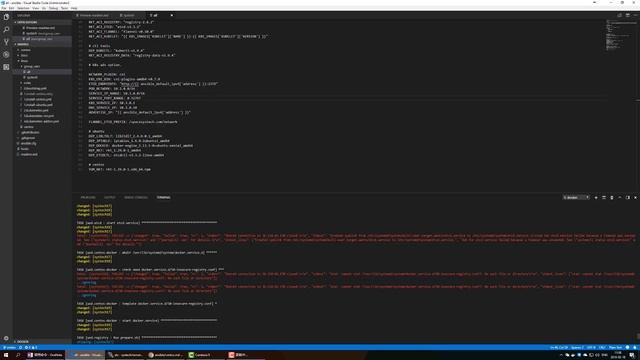 kubernetes 1.9.4 CentOS离线自动化安装教程视频 смотреть онлайн