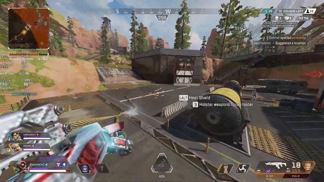 Apex Legends Season 14┃GTX 1650┃Ryzen 5 5500U┃Acer Aspire 7 смотреть онлайн