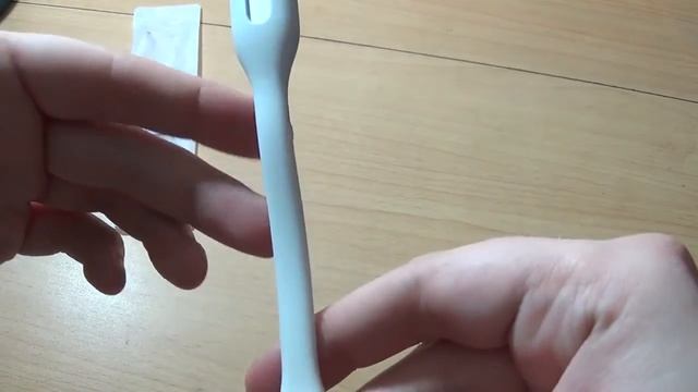 ЮСБ мини лампа Xiaomi. Обзор. смотреть онлайн