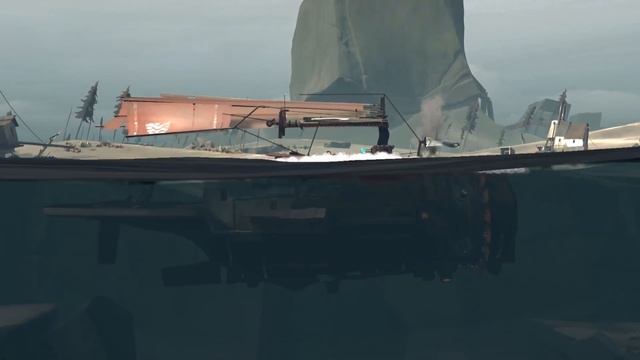 The best story game - FAR: Changing Tides смотреть онлайн