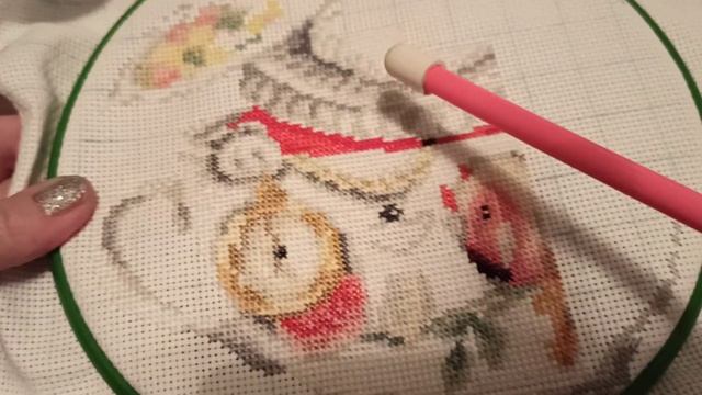 ВЫШИВКА КРЕСТИКОМ JOY SUNDAY RABBIT CUPS смотреть онлайн