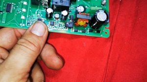 Miele посудомойка не включается, ремонт платы.