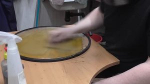 Выравнивание алмазных брусков. Вскрытие или как заставить абразив работать.