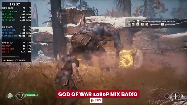 O MELHOR Custo Benefício Atual do ALIEXPRESS? GTX 1060 Colorful 3GB - Unboxing, Testes, Comparativo смотреть онлайн