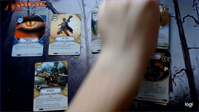 Star Wars Destiny Legacies Box Opening смотреть онлайн