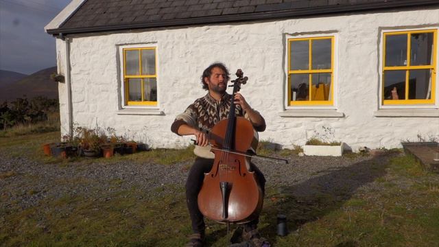 Gymnopédie No. 1 by Erik Satie Cello - long version смотреть онлайн