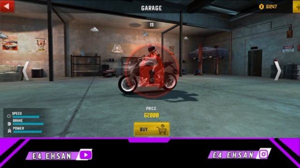 Honda 125 android mobile games download | Xtreme motorbike android games mod APK download