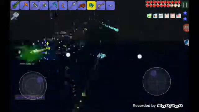 Aaron The Warrior Let's play ep 13 Duke fishron battle|Terraria 1.2.12785 смотреть онлайн