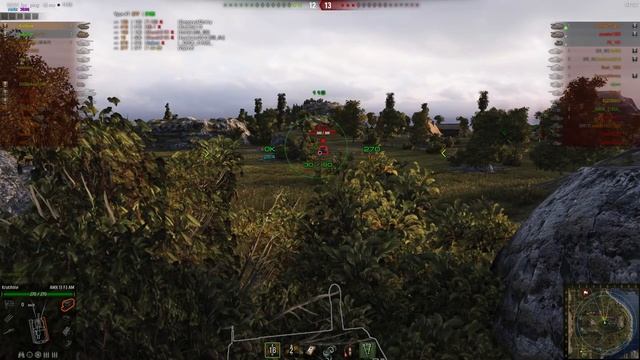 WoT ЭТО ДА! Выпуск #23 World of Tanks(wot) , раздача голды в танки смотреть онлайн