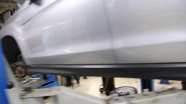 MITSUBISHI ASX 2010г бензин 2,0 литра Вариатор пробег 120 тыс. смотреть онлайн