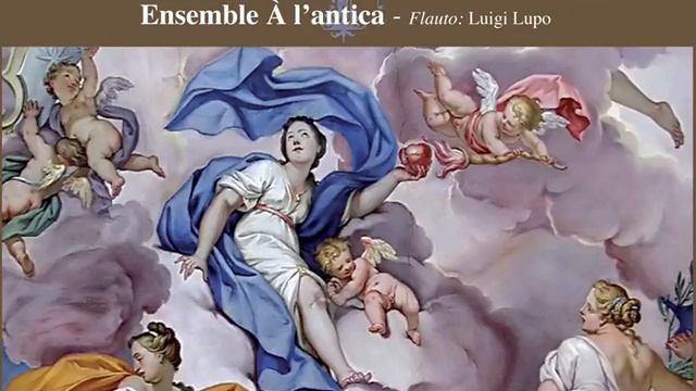 Flute Quartet No. 4 in F Major: II. Romance Cantabile смотреть онлайн