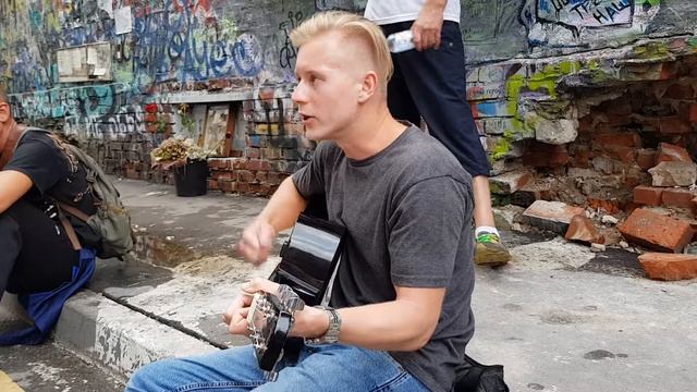 Дальше действовать будем мы (cover) смотреть онлайн