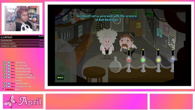 Ready Set Indie Games Live Streams: The Mystery of Woolley Mountain (Nintendo Switch) смотреть онлайн