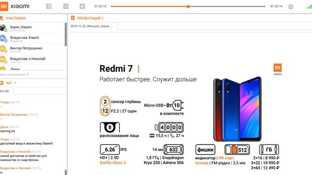 Xiaomi: История, Бизнес, Культура | Здравствуй Сяоми (3 часа 4 минуты)