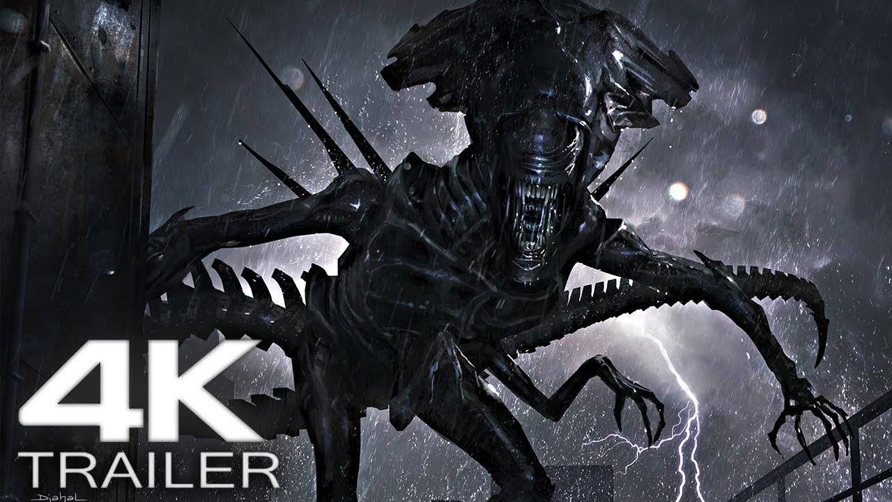 ALIEN_ ROMULUS (2024) Final Trailer _ Extended _ 4K UHD смотреть онлайн