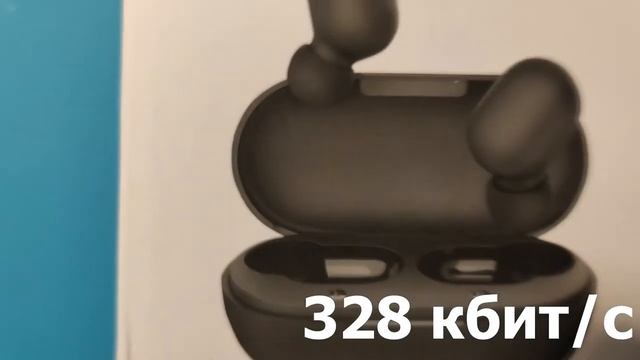 ТОП 6 Беспроводных наушников TWS с Aliexpress смотреть онлайн