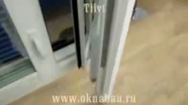 Деревянные финские окна Tiivi.