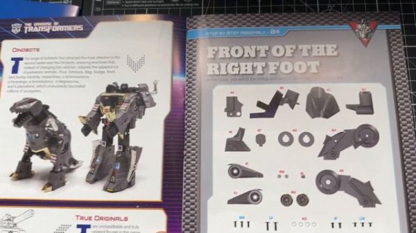 Optimus Prime - DeAgostini - Issue 3 & 4!!!