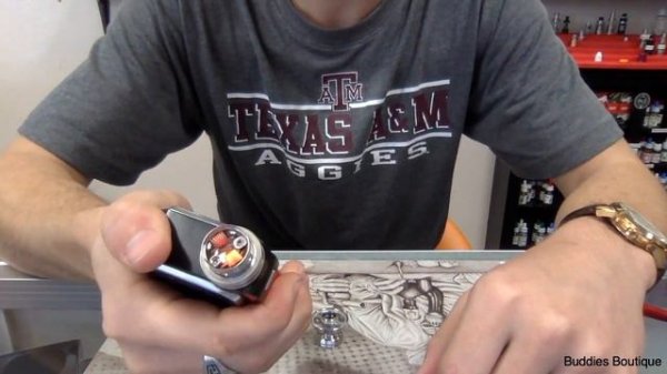 SigeleiMoonshot 22mm RTA Build Tutorial