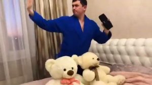 Дикие танцы Андрей Шабарин