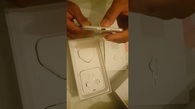 Unboxing iPhone 8 plus смотреть онлайн
