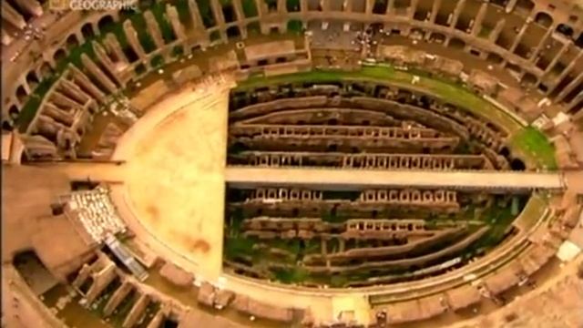 История Колизея (ч.1 из 4) смотреть онлайн