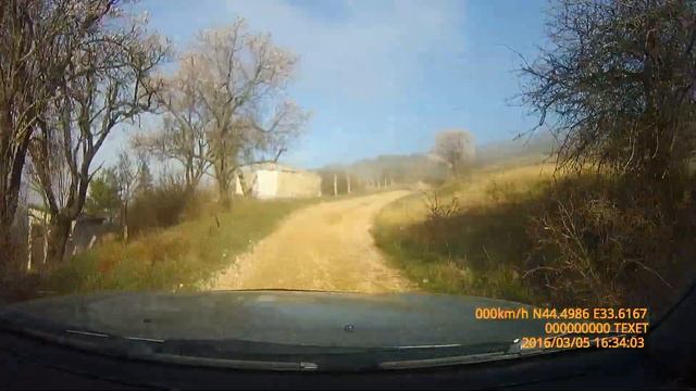5 марта 2016. Балаклава. Подъем в гору смотреть онлайн