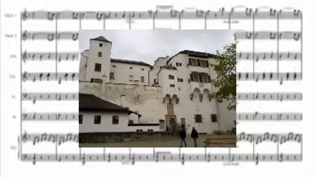 Geschichte aus dem Wienerwald - Johann Strauss jr смотреть онлайн