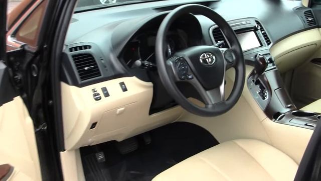 Virtual Walk Around Video of a 2013 Toyota Venza LE AWD at Titus Will Toyota in Tacoma w7105 смотреть онлайн
