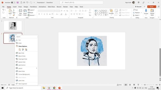 PowerPoint Tutorial: Create 2D Animation Using Picture Sequences смотреть онлайн