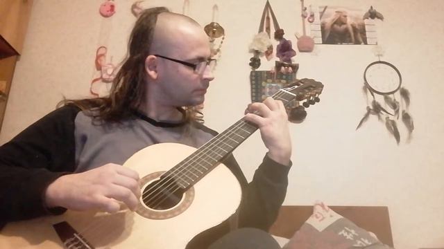 Parmi les automates guitar cover (Knytt Stories OST) by Morusque смотреть онлайн
