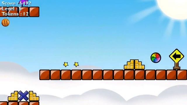 Just completed level 61 on 'FastBall 2'. смотреть онлайн