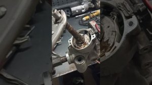 Ремонт рулевой рейки Chevrolet Orlando ( Chevrolet Cruze, Opel Astra S)