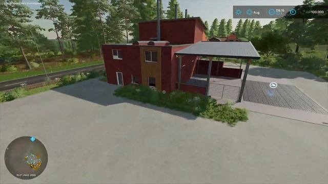 LS22 Niedersachsen 22 - Final Map Vorstellung und Datum des Map Release? смотреть онлайн